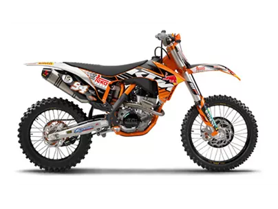 KTM 250 SX-F 2012