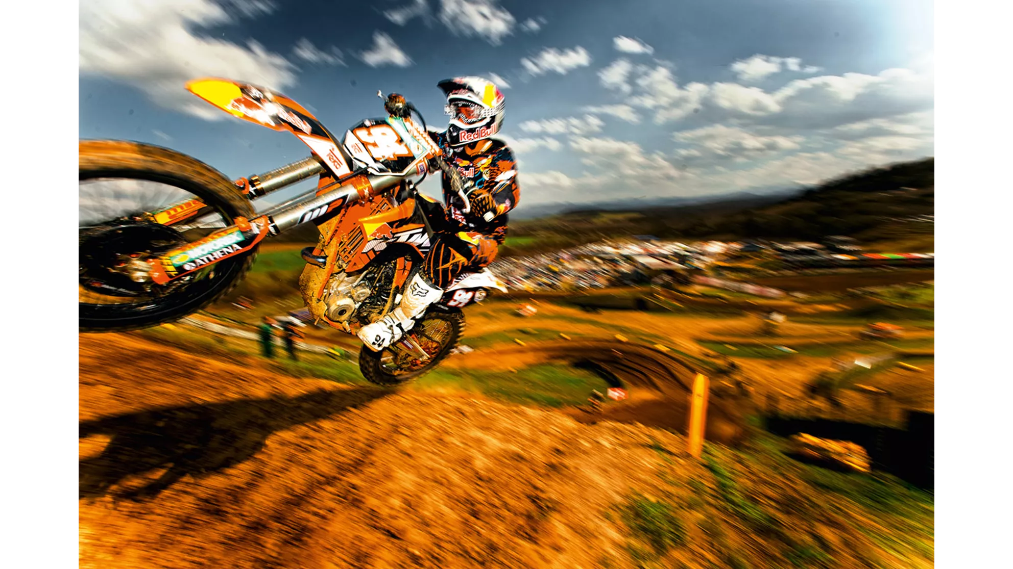 KTM 250 SX-F - Image 6 KTM 250 SX-F - Image 6