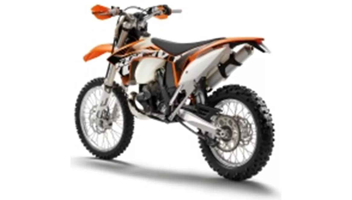 KTM 300 EXC 2012 KTM 300 EXC 2012