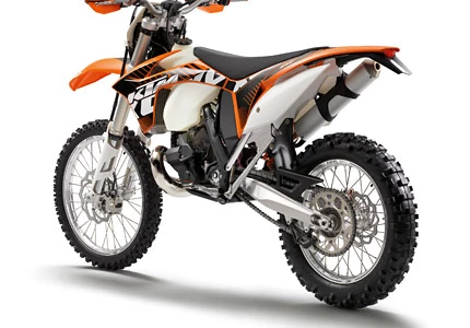KTM 300 EXC 2012 KTM 300 EXC 2012