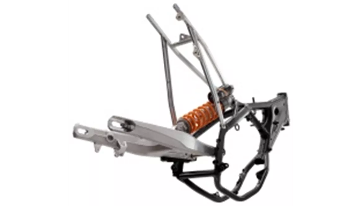KTM 200 EXC 2012 KTM 200 EXC 2012