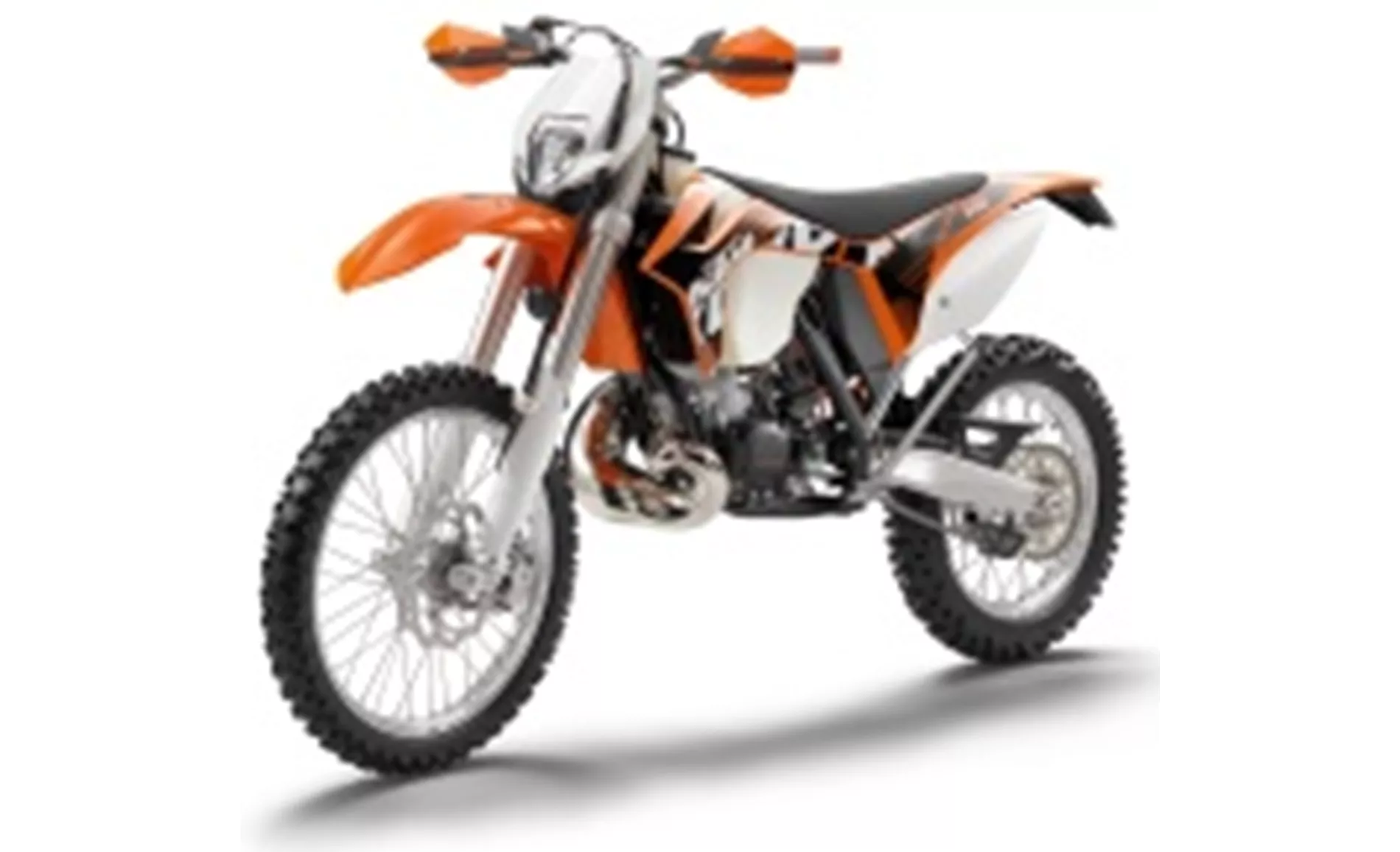 KTM 200 EXC 2012 KTM 200 EXC 2012