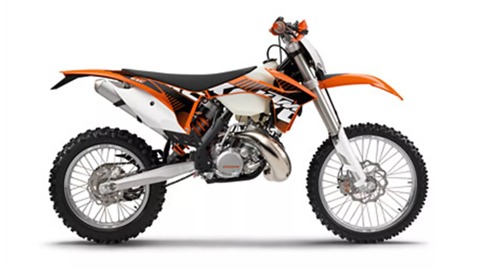 KTM 200 EXC - Image 2 KTM 200 EXC - Image 2