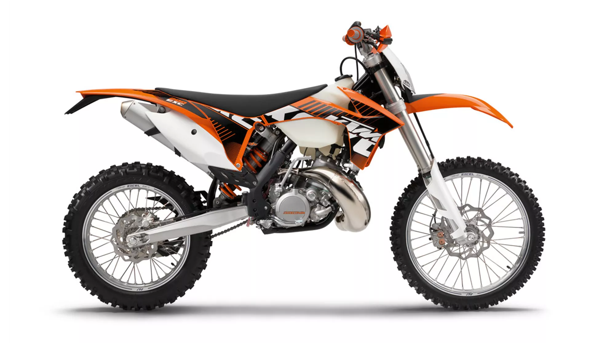 KTM 200 EXC - Image 3 KTM 200 EXC - Image 3