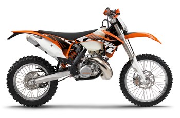 KTM 200 EXC 2012 - Bild 5