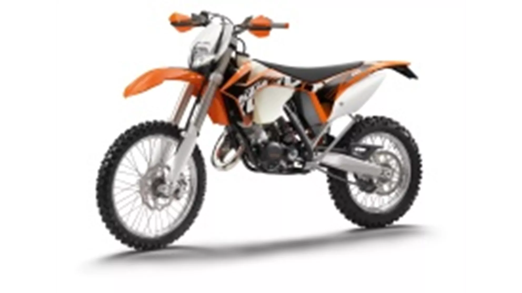 KTM 125 EXC - Image 2 KTM 125 EXC - Image 2