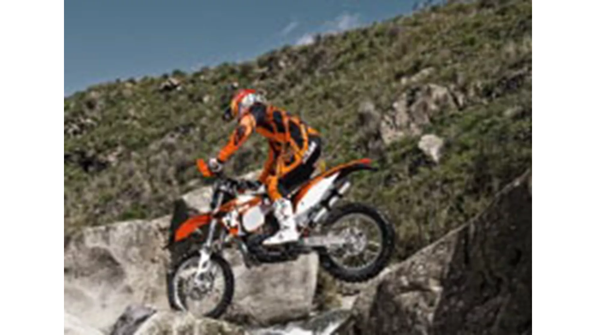 KTM 125 EXC - Image 3 KTM 125 EXC - Image 3