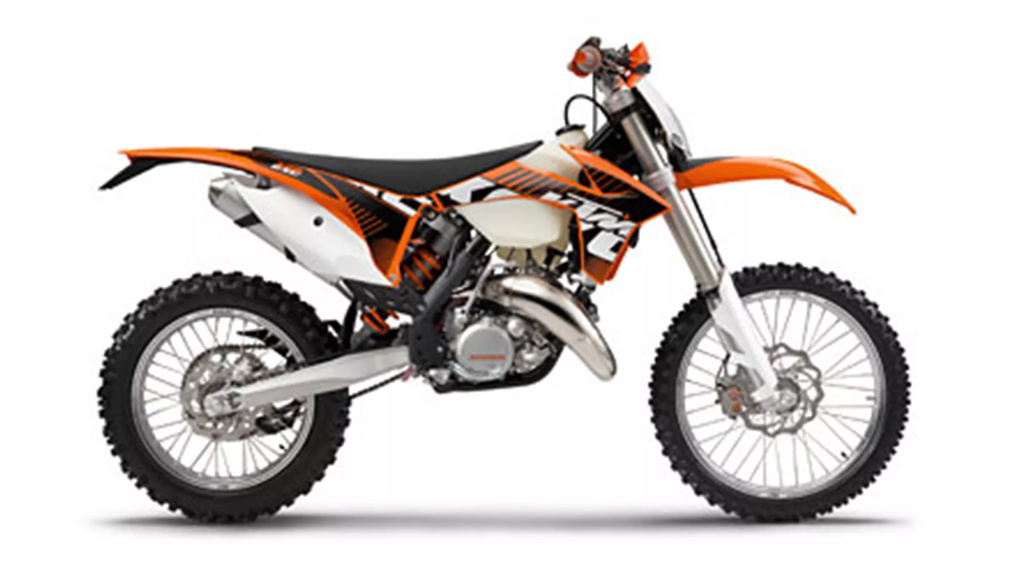 KTM 125 EXC - Image 4 KTM 125 EXC - Image 4