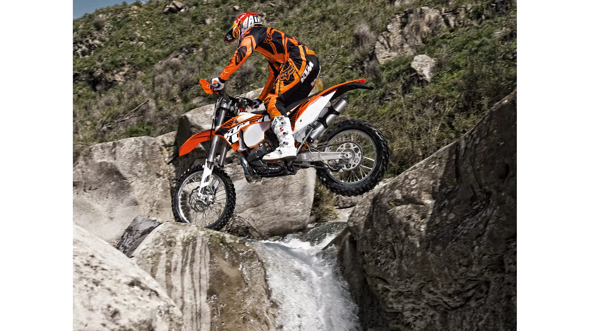 KTM 125 EXC - Image 5 KTM 125 EXC - Image 5