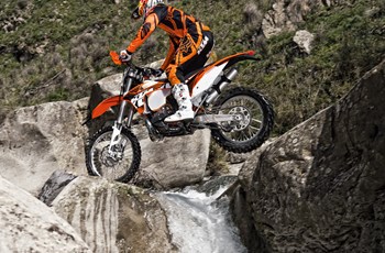 KTM 125 EXC 2012 - Bild 6 KTM 125 EXC 2012 - Bild 6