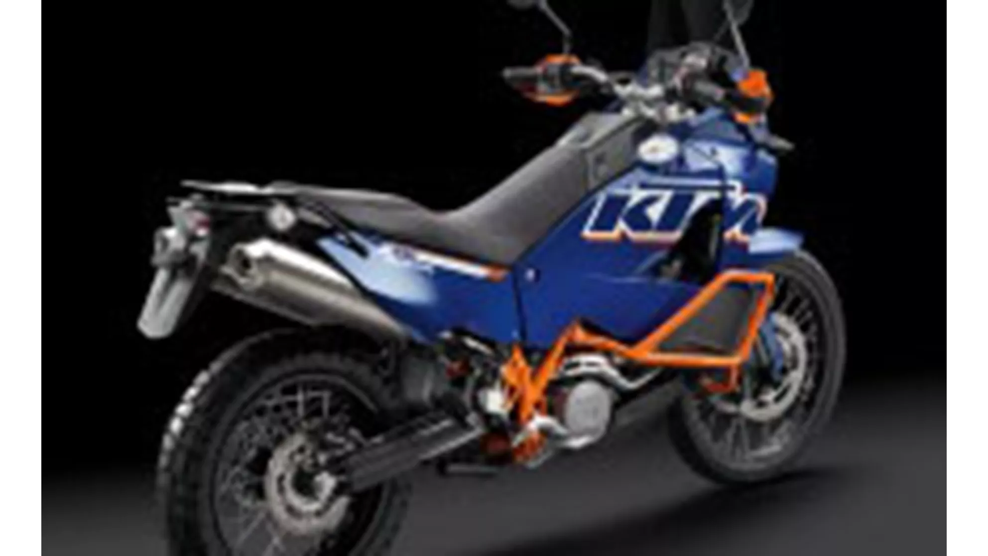 KTM 990 Adventure - Слика 2 KTM 990 Adventure - Слика 2