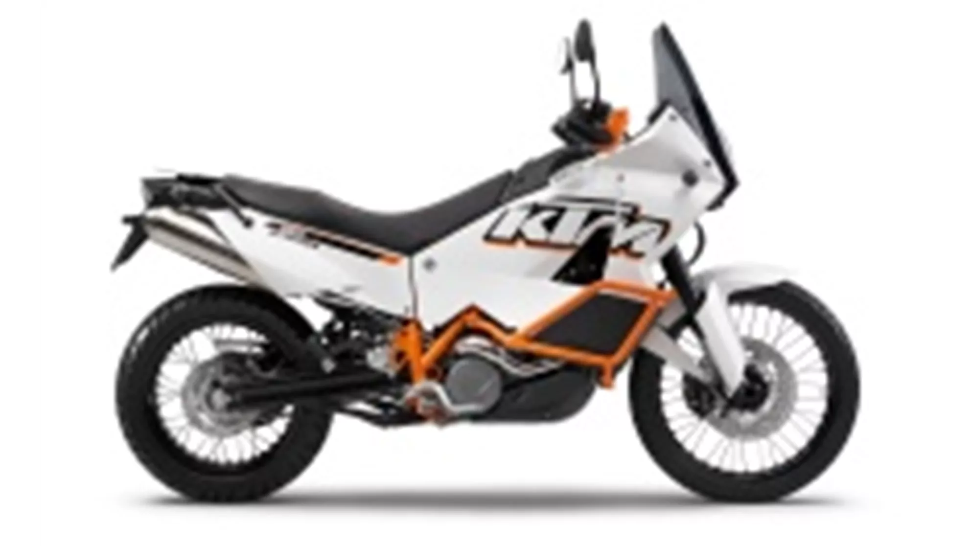 KTM 990 Adventure - Image 4