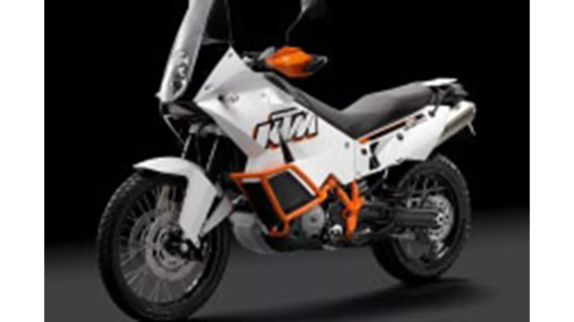 KTM 990 Adventure - Image 5