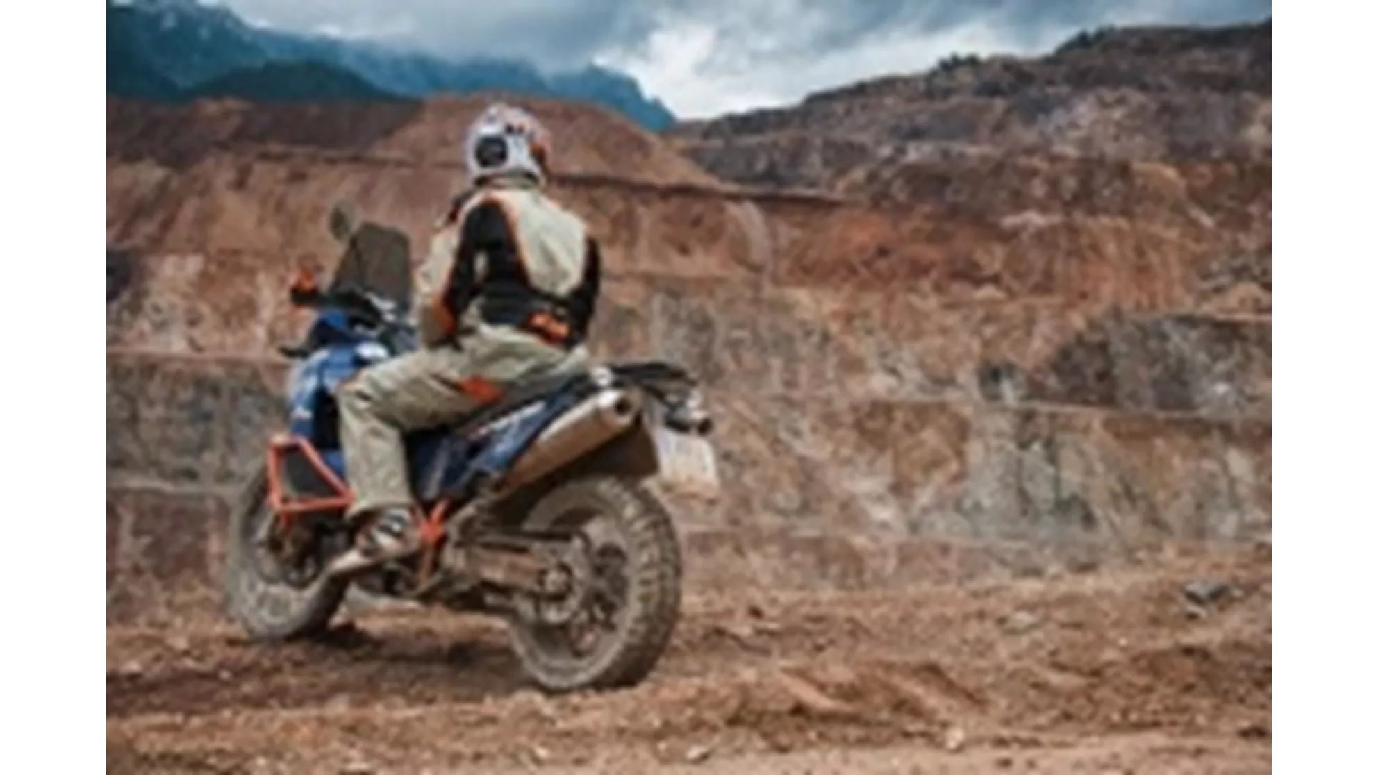 KTM 990 Adventure - Image 6