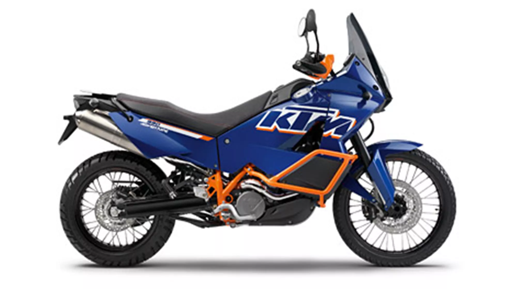 KTM 990 Adventure - Image 10