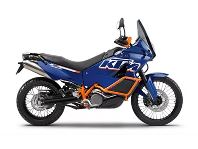 KTM 990 Adventure 2012 KTM 990 Adventure 2012