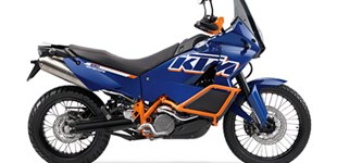 KTM 990 Adventure 2012 vs KTM 890 Adventure R Rally 2024