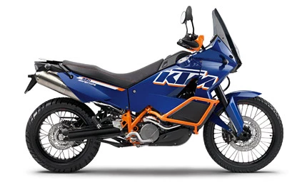 KTM 990 Adventure 2012 KTM 990 Adventure 2012