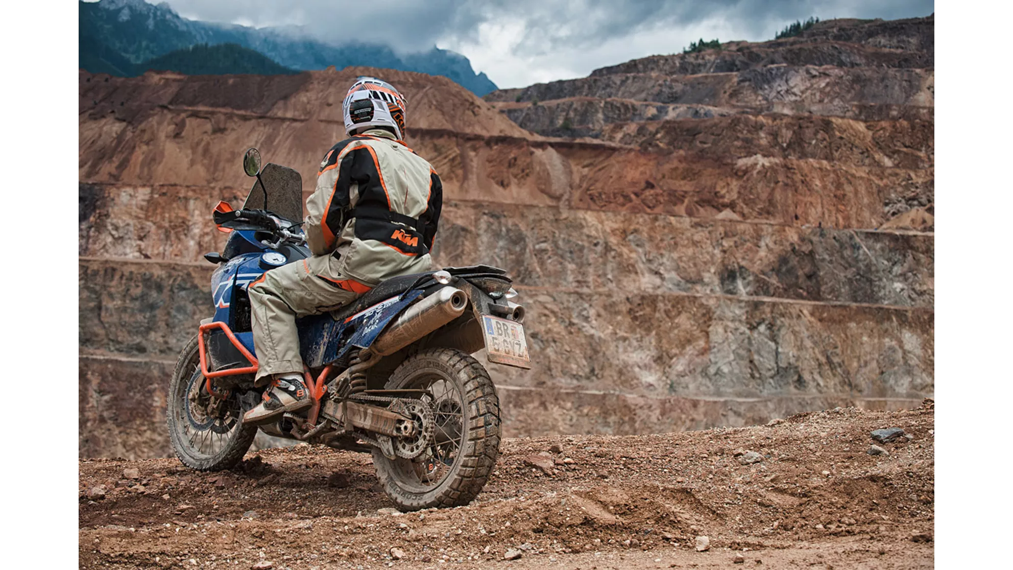 KTM 990 Adventure - Слика 11 KTM 990 Adventure - Слика 11