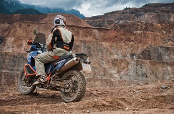 KTM 990 Adventure 2012 - Bild 12 KTM 990 Adventure 2012 - Bild 12