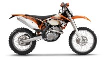 KTM 250 EXC-F 2012 - Bild 2 KTM 250 EXC-F 2012 - Bild 2