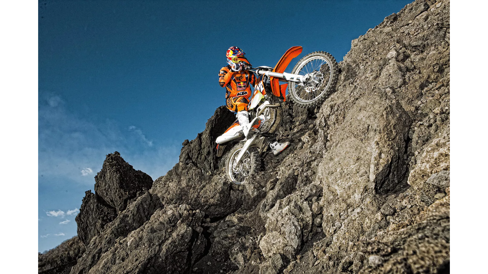 KTM 250 EXC-F - Image 5 KTM 250 EXC-F - Image 5