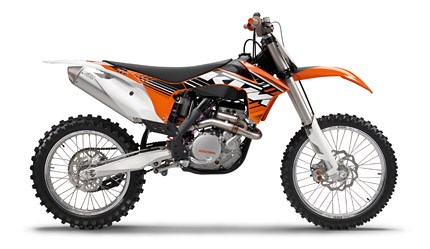 KTM 450 SX-F 2012 KTM 450 SX-F 2012