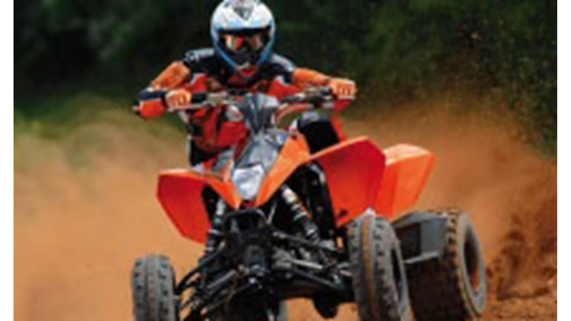 KTM 525 XC ATV - Bild 1