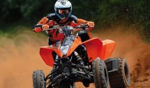 KTM 525 XC ATV 2012 - Bild 3 KTM 525 XC ATV 2012 - Bild 3