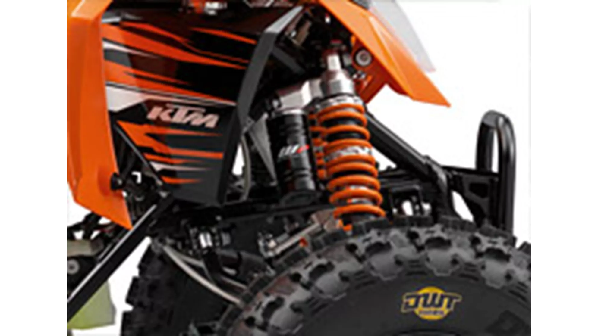 KTM 525 XC ATV - Obrázok 2
