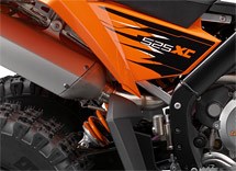 KTM 525 XC ATV 2012 - Bild 5 KTM 525 XC ATV 2012 - Bild 5