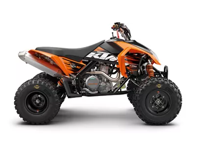 KTM 525 XC ATV 2012 KTM 525 XC ATV 2012