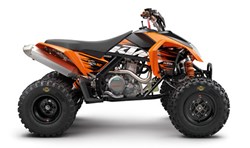 KTM 525 XC ATV 2012