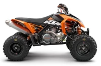 KTM 525 XC ATV 2012 - Bild 1 KTM 525 XC ATV 2012 - Bild 1
