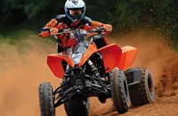 KTM 525 XC ATV 2012 - Bild 6 KTM 525 XC ATV 2012 - Bild 6