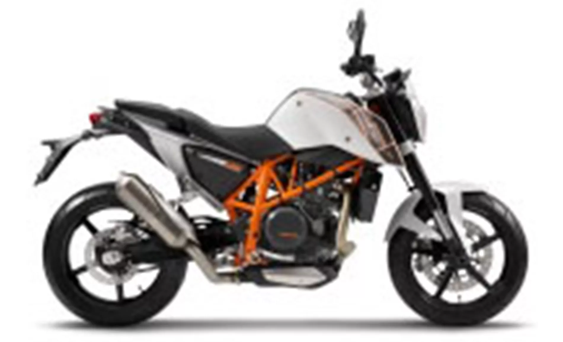 KTM 690 Duke 2012