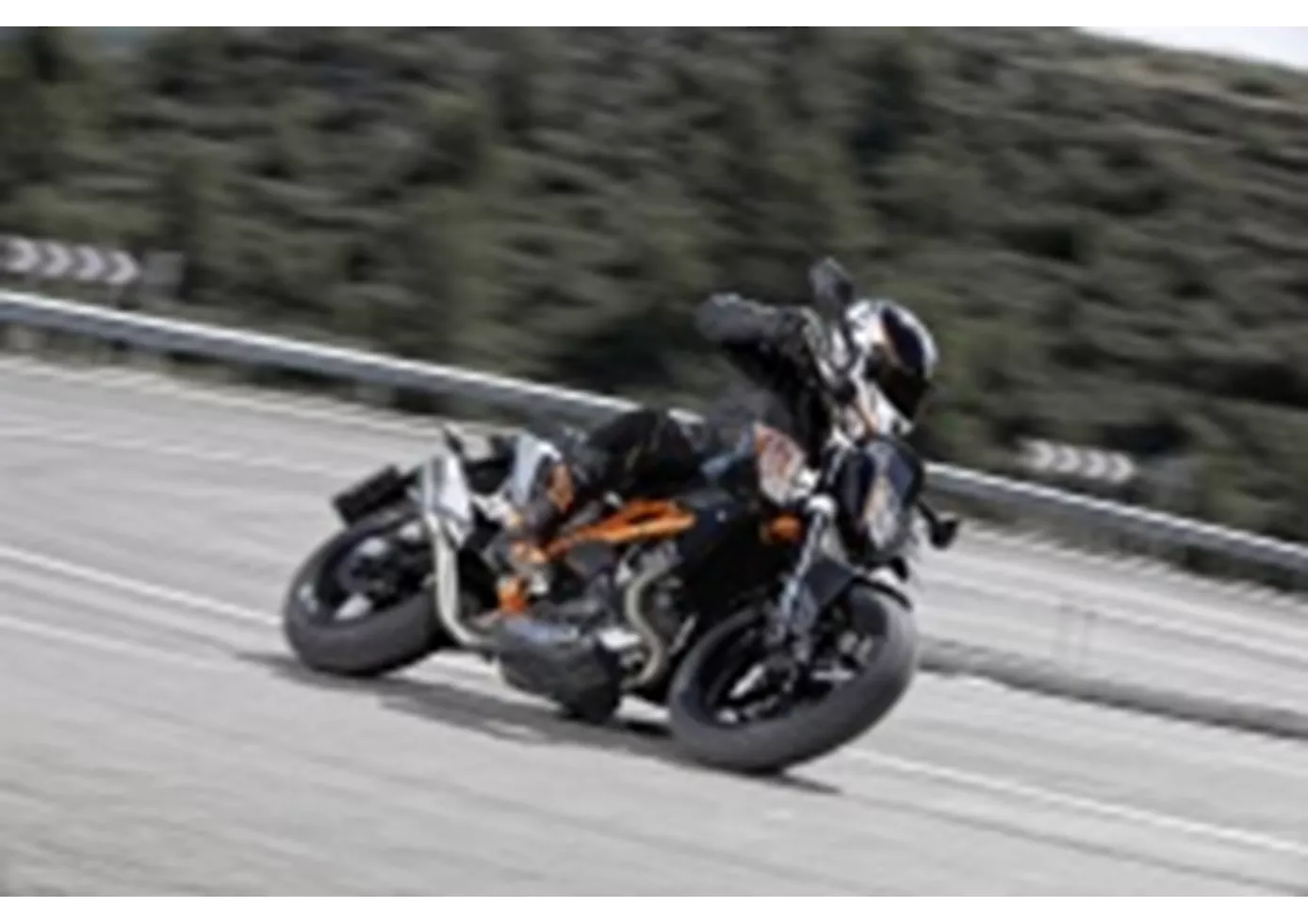 KTM 690 Duke 2012