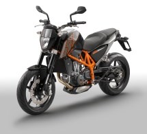 KTM 690 Duke 2012 - Bild 9 KTM 690 Duke 2012 - Bild 9