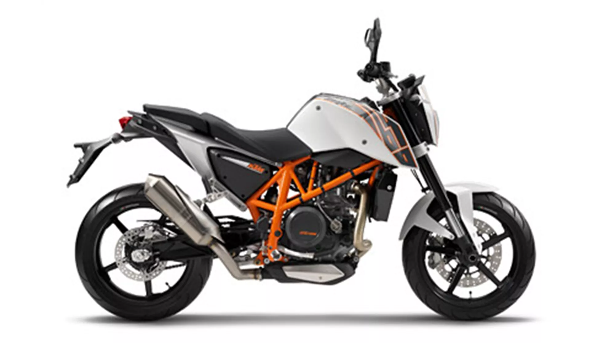 KTM 690 Duke - Image 9 KTM 690 Duke - Image 9