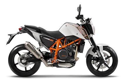 KTM 690 Duke 2012 KTM 690 Duke 2012