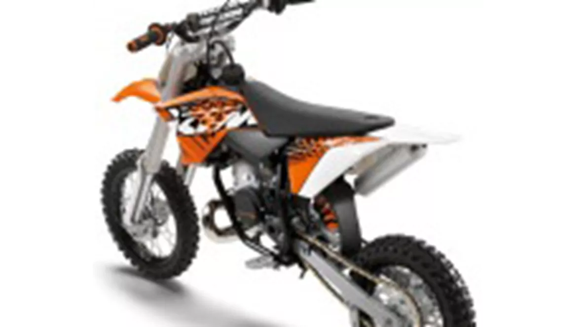 KTM 50 SX 2012 KTM 50 SX 2012