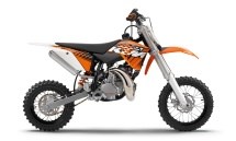KTM 50 SX 2012 - Bild 5 KTM 50 SX 2012 - Bild 5