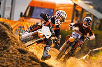 KTM 50 SX 2012 - Bild 7 KTM 50 SX 2012 - Bild 7