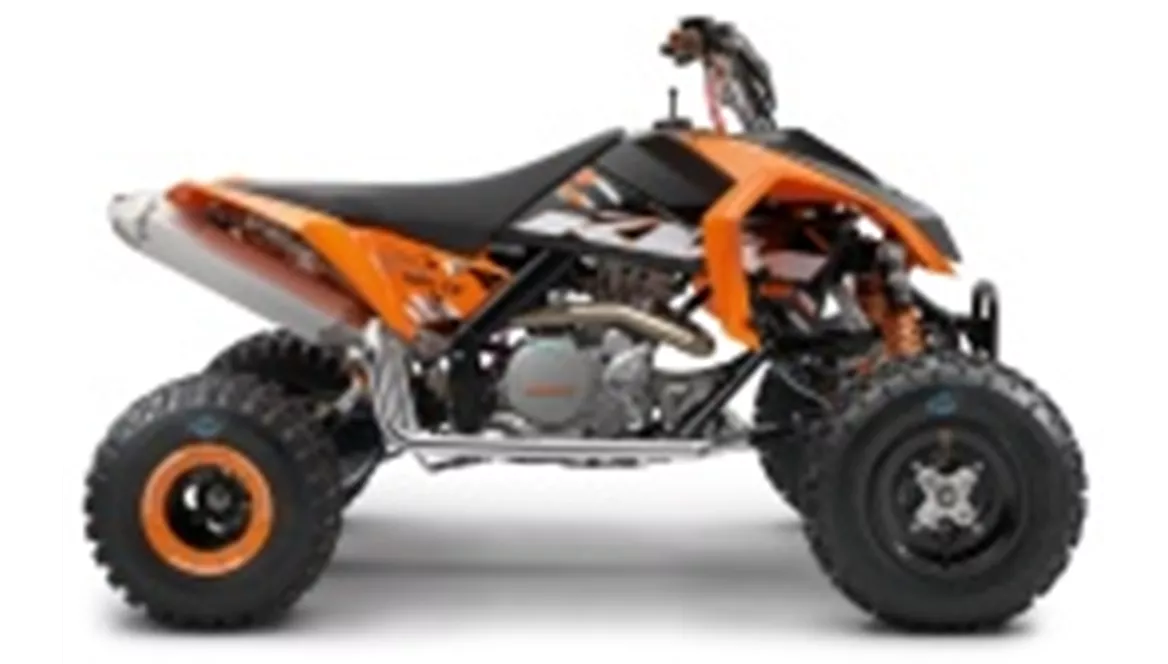 KTM 505 SX ATV 2012 KTM 505 SX ATV 2012