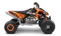 KTM 505 SX ATV