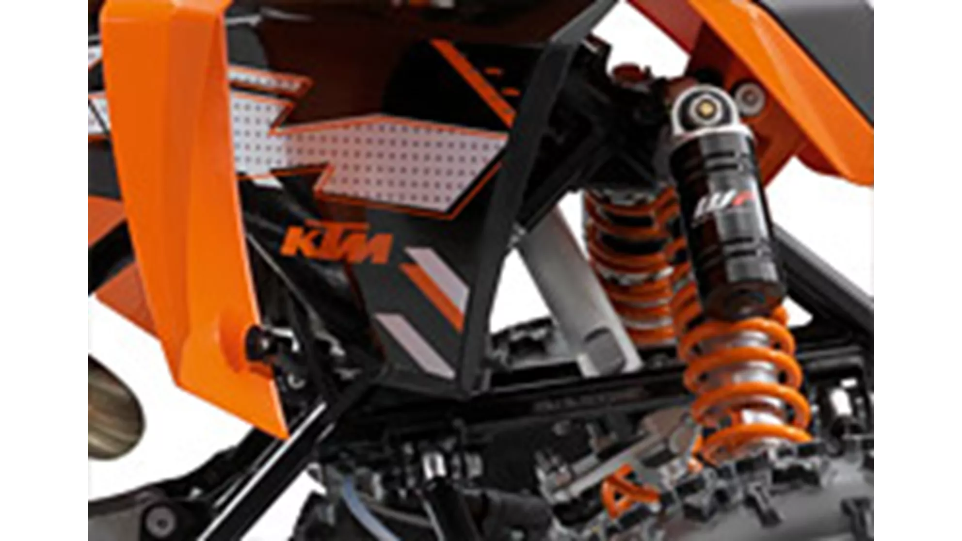 KTM 505 SX ATV - Imagem 2