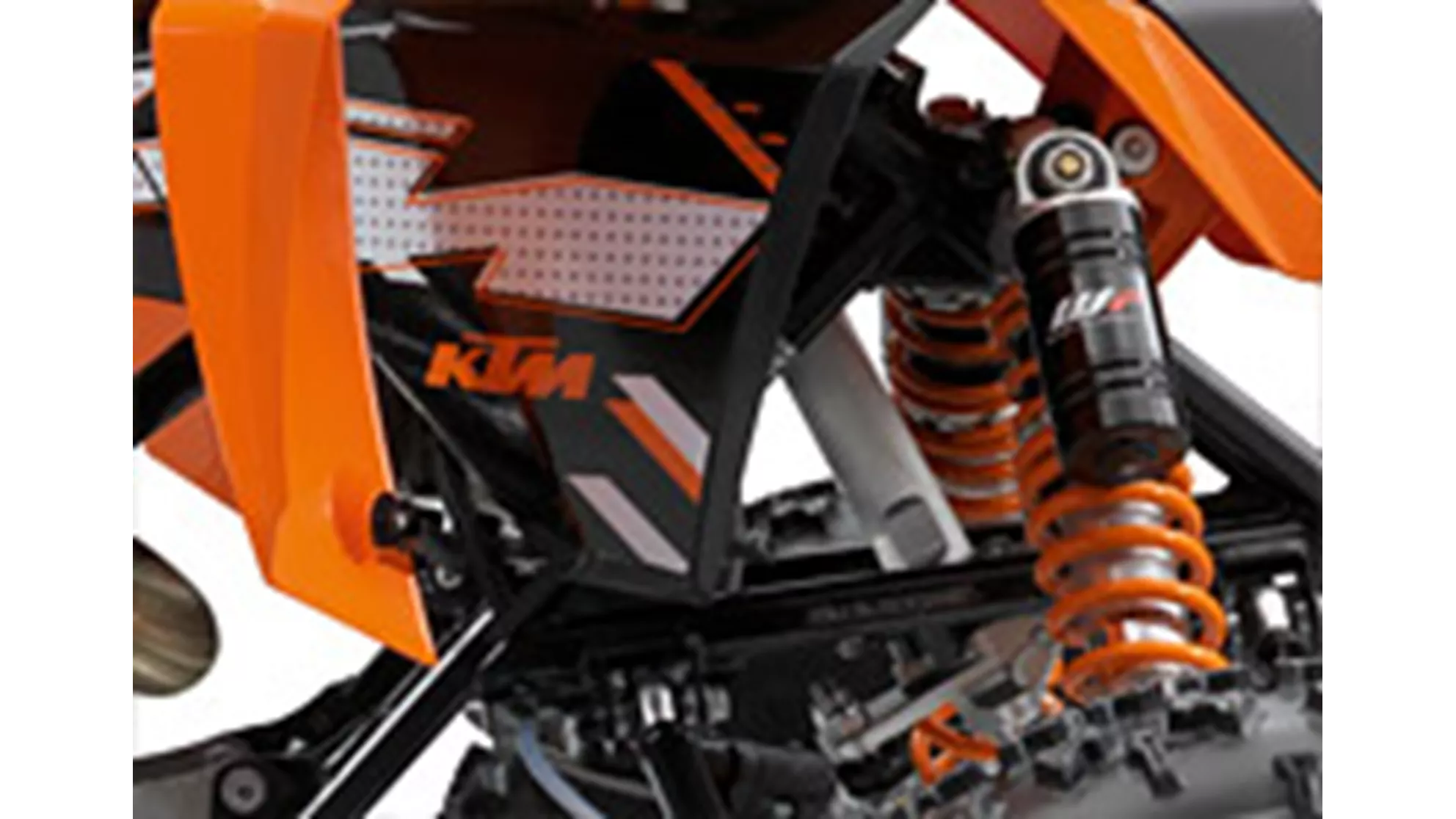 KTM 505 SX ATV - Slika 2 KTM 505 SX ATV - Slika 2