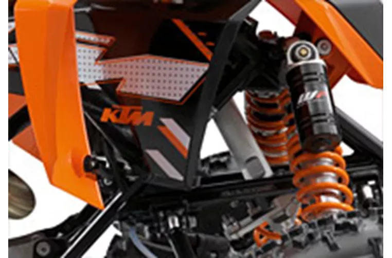 KTM 505 SX ATV 2012 KTM 505 SX ATV 2012