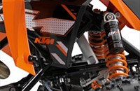 KTM 505 SX ATV 2012 - Bild 4