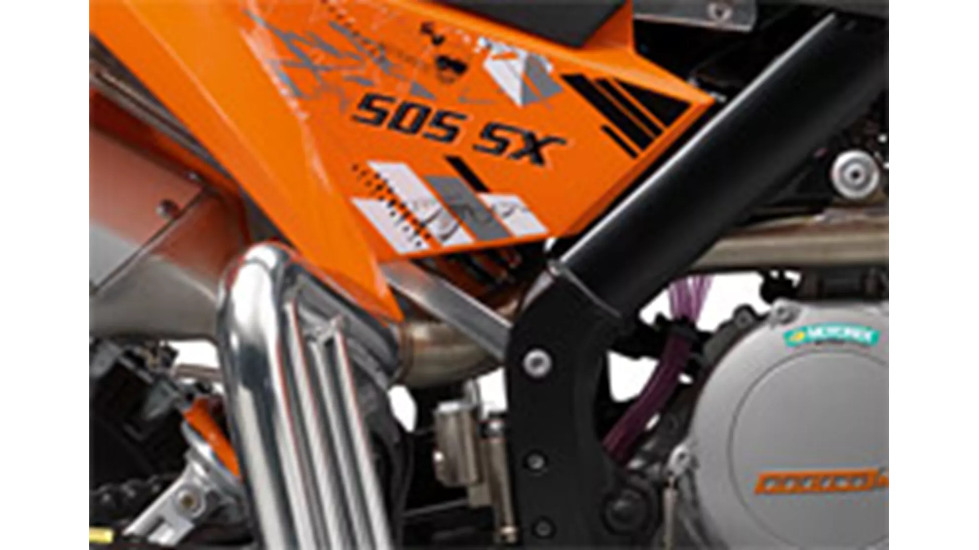 KTM 505 SX ATV - Slika 3 KTM 505 SX ATV - Slika 3